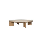 Amanu Round Coffee Table gallery detail image