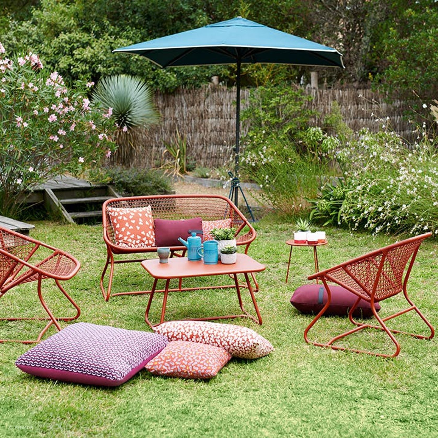 Sixties Low Table gallery detail image