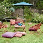 Sixties Bench by Fermob gallery detail image