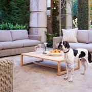 Claybourne Outdoor Coffee Table gallery detail image