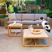 Claybourne Outdoor Coffee Table gallery detail image