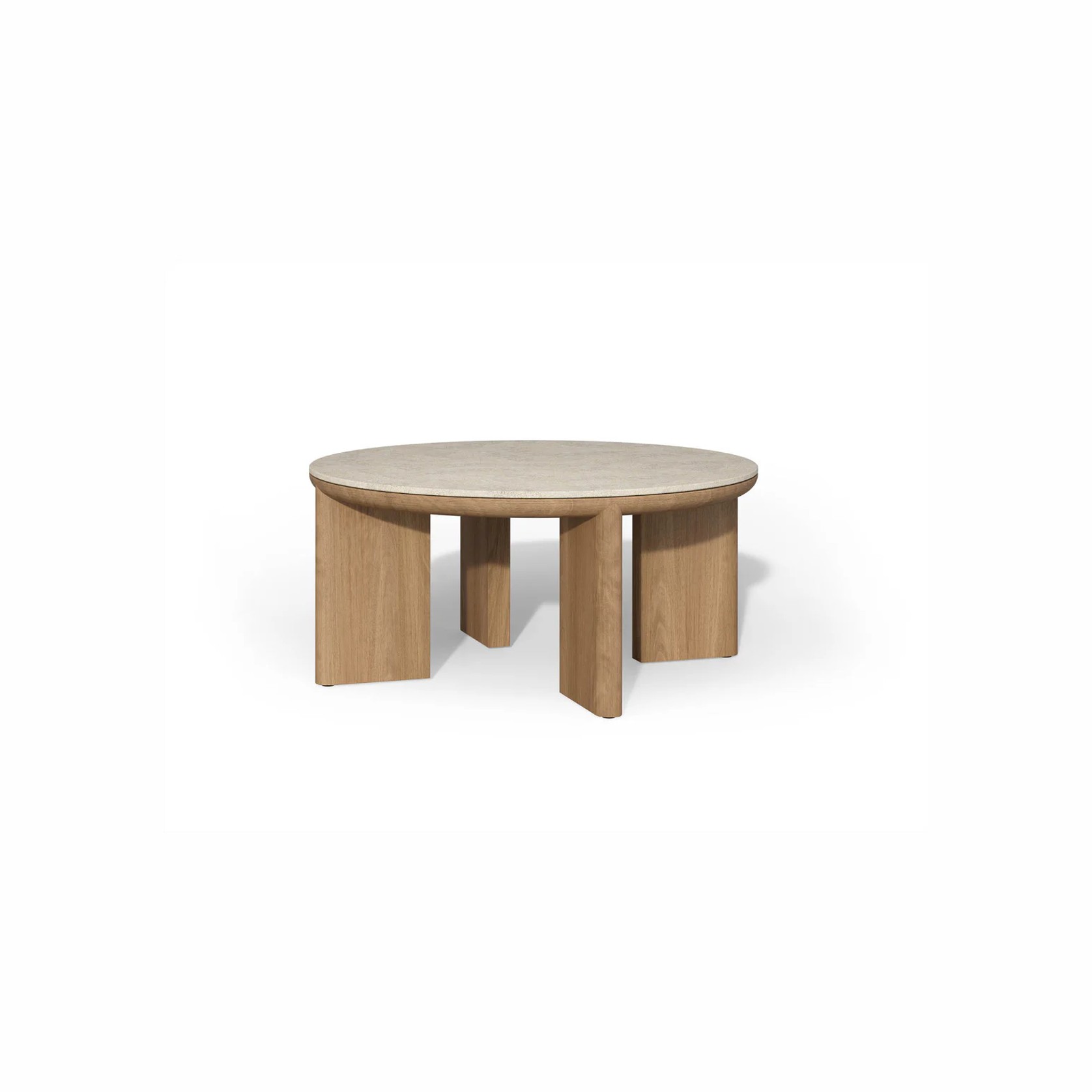 Amanu Round Coffee Table gallery detail image