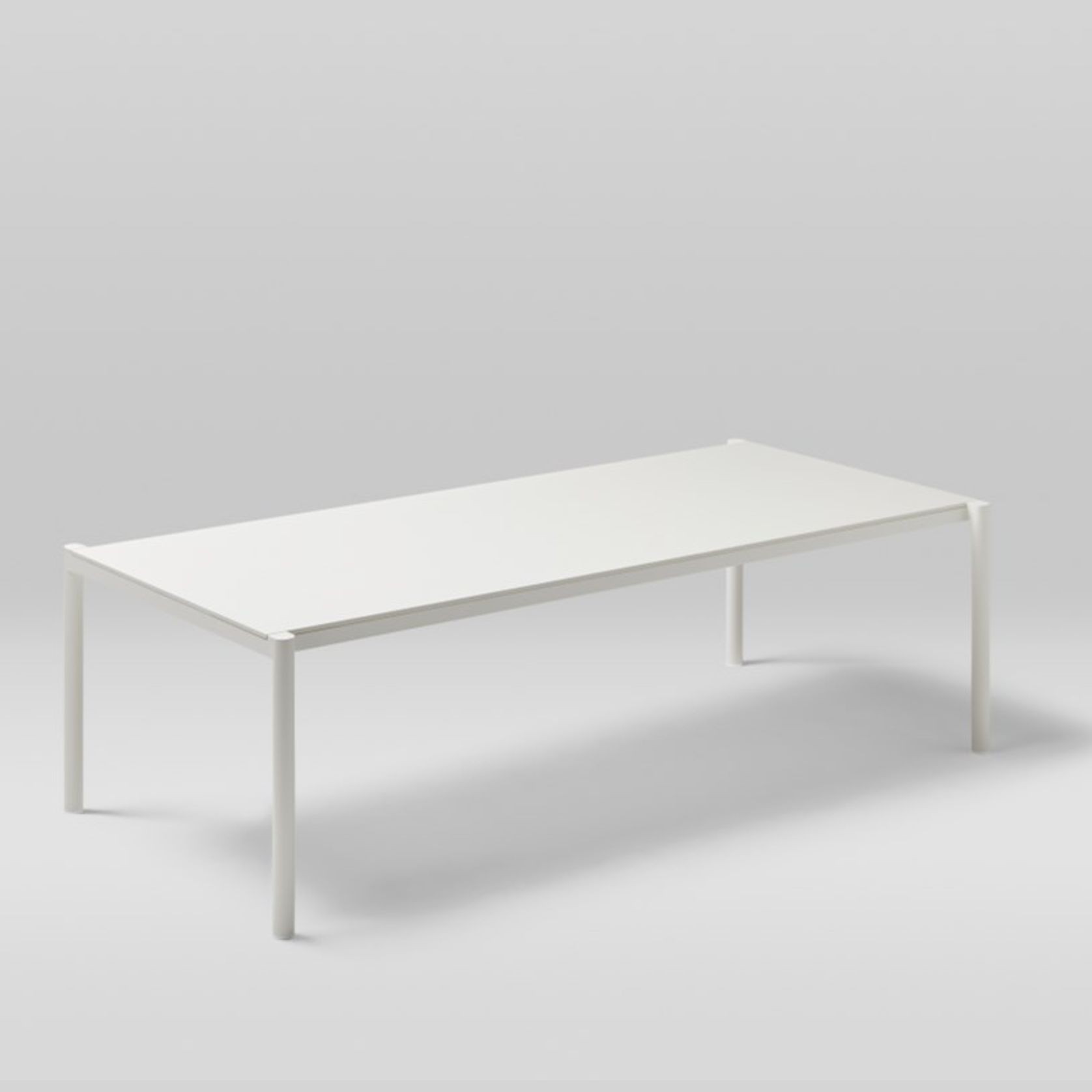 Origin Outdoor Rectangular Dining Table 220cm by Point gallery detail image