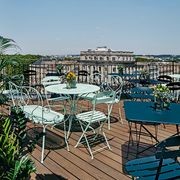 1900 Bench by Fermob gallery detail image