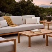 Kubik Outdoor TechTeak Coffee Table by Point gallery detail image