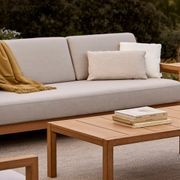 Kubik Outdoor TechTeak Coffee Table by Point gallery detail image