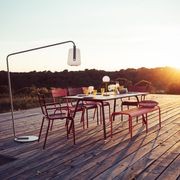 Luxembourg Table 207 x 100cm by Fermob gallery detail image