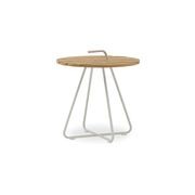 Take Outdoor Side Table - White gallery detail image