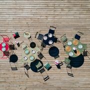 Bistro Table Round 77cm by Fermob gallery detail image