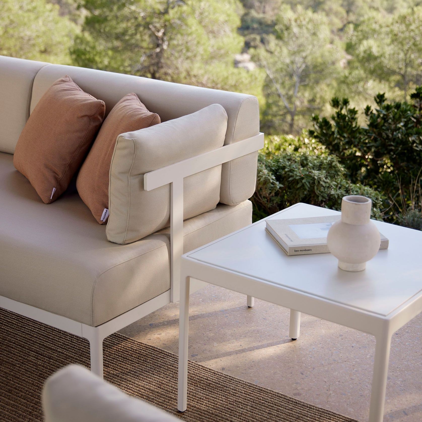 Legacy Outdoor Side Table by Point gallery detail image