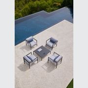 Origin Outdoor Square Coffee Table by Point gallery detail image