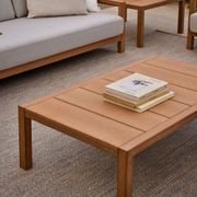 Kubik Outdoor TechTeak Coffee Table by Point gallery detail image