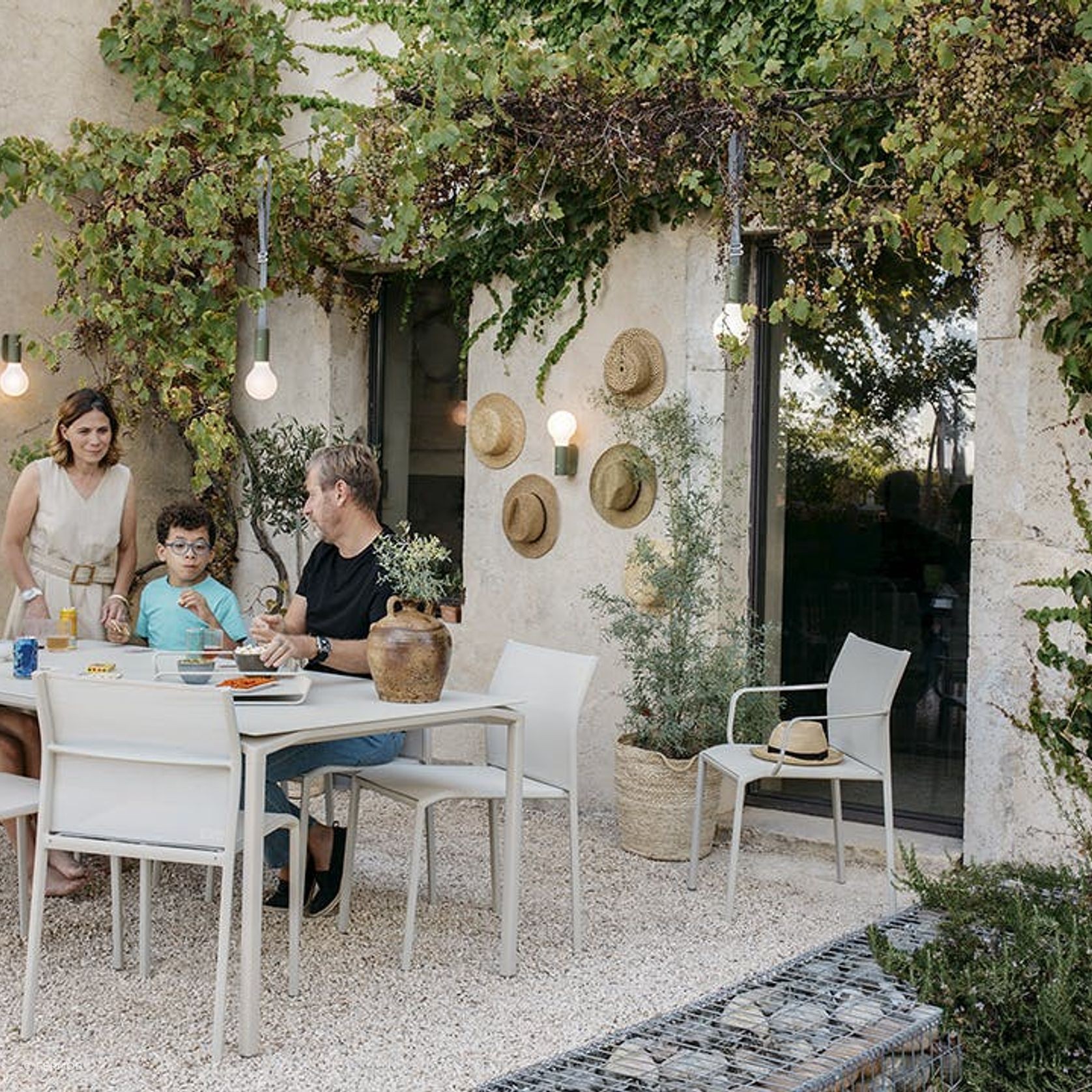 Calvi Table 195 x 95cm gallery detail image