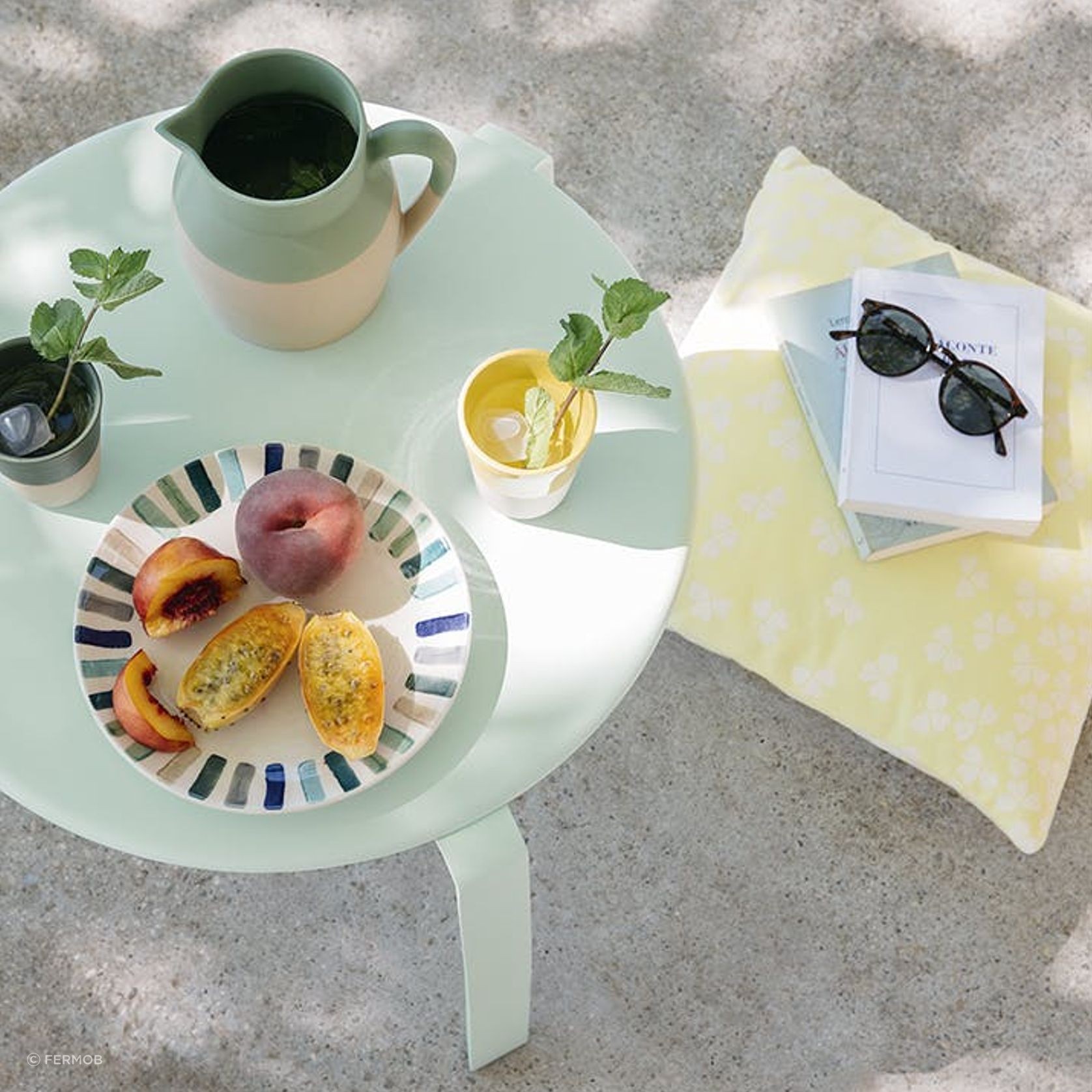 Alize Low Table gallery detail image