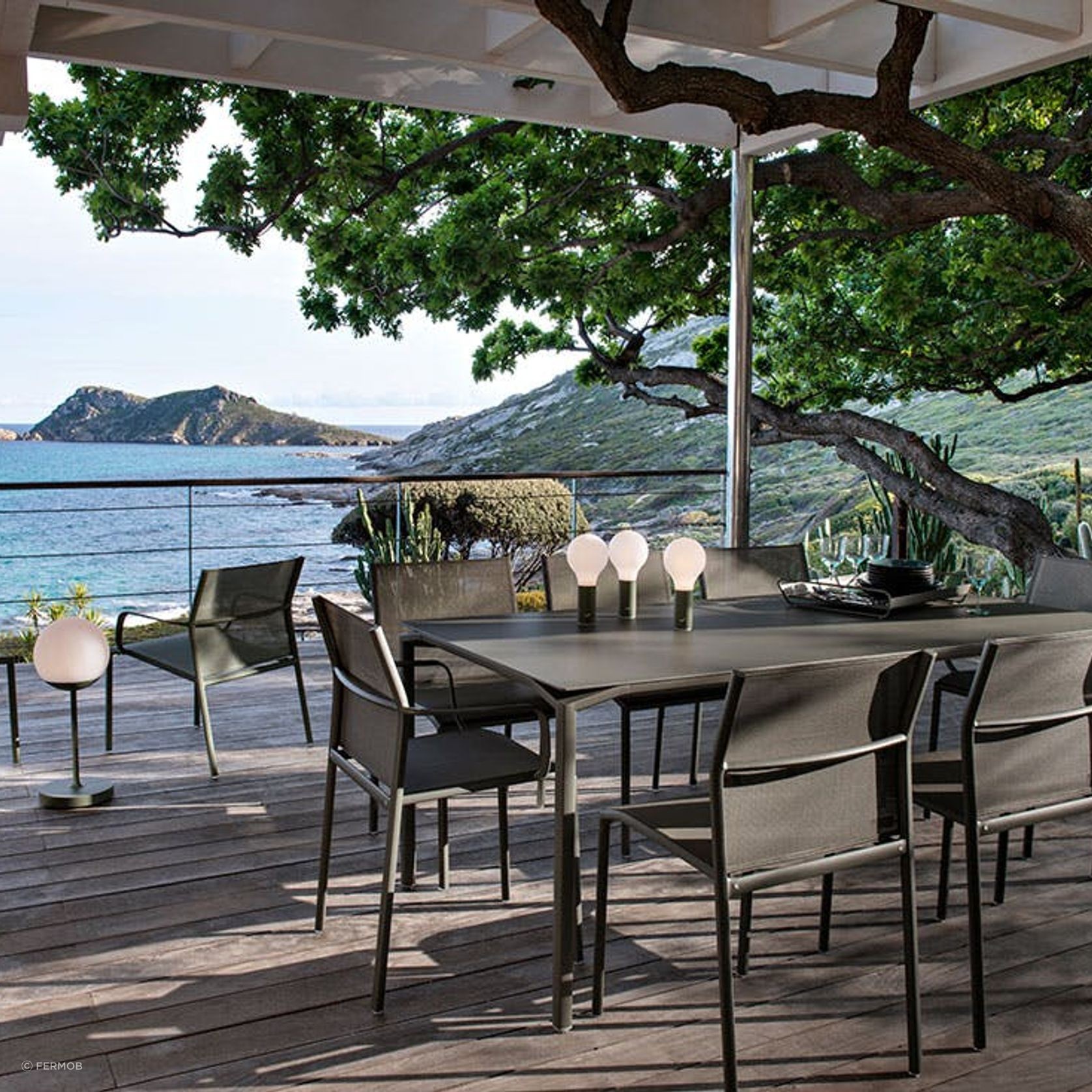 Calvi Table 195 x 95cm gallery detail image