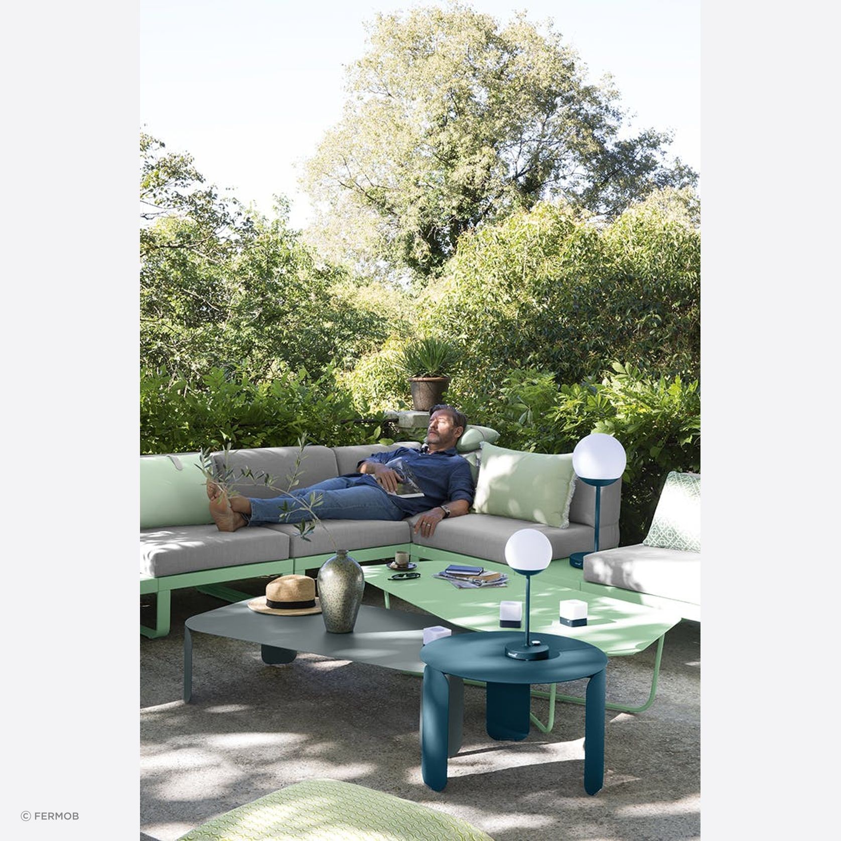 Ultrasofa Low Table gallery detail image