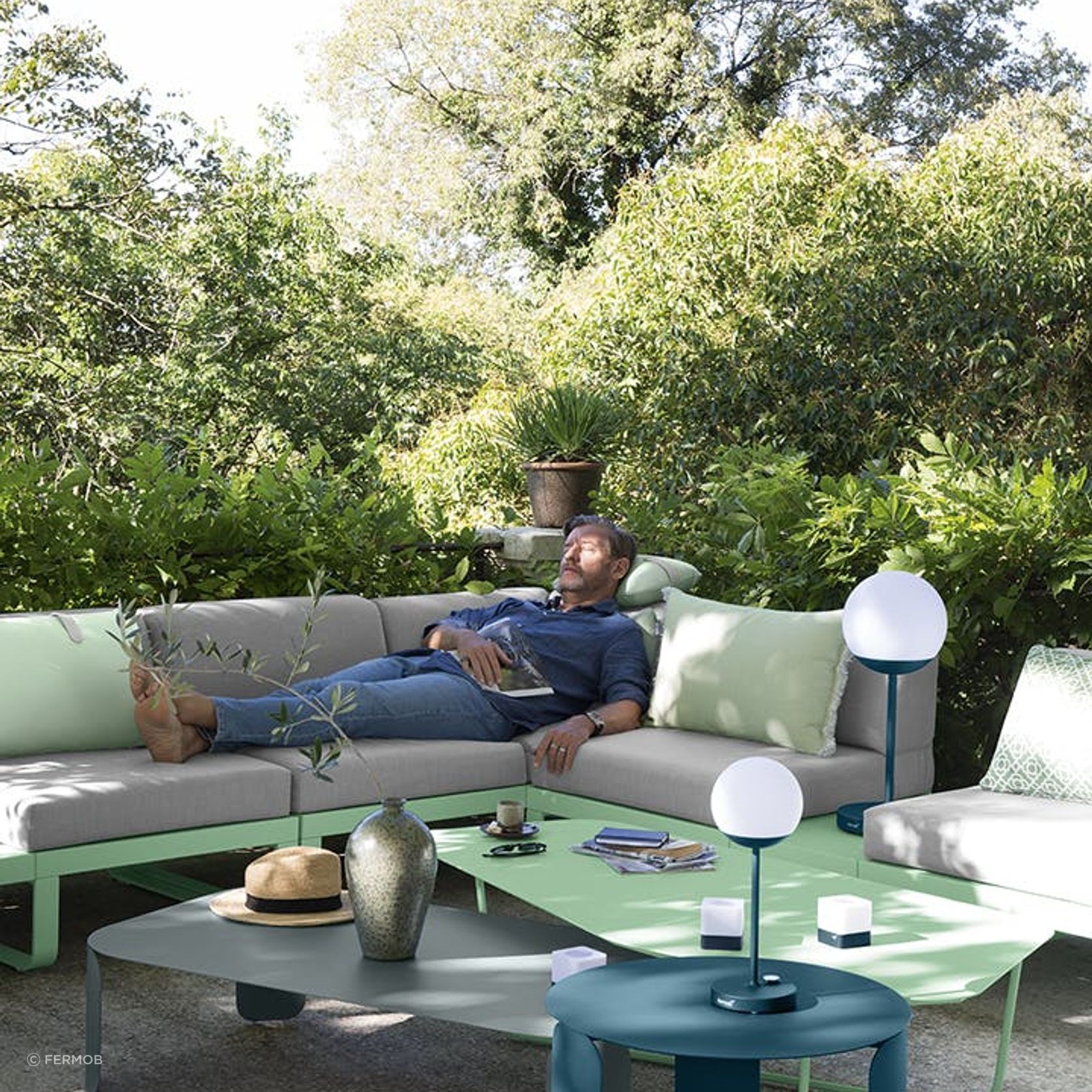 Ultrasofa Low Table gallery detail image