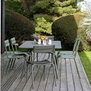 Luxembourg Table 165 x 100cm by Fermob gallery detail image