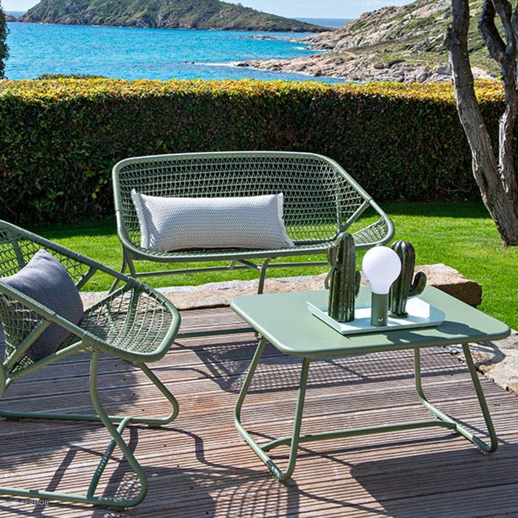 Sixties Low Table gallery detail image