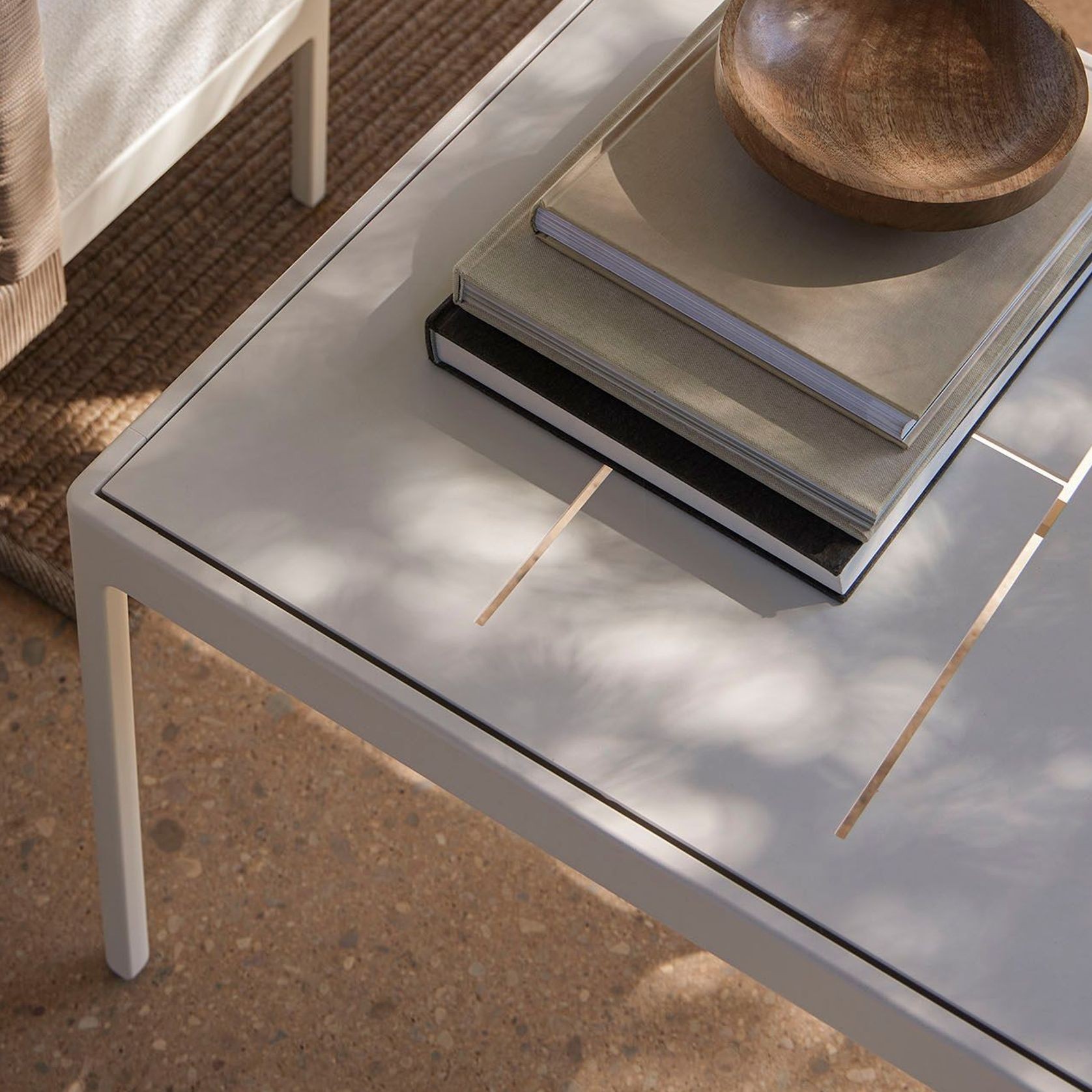 Legacy Outdoor Side Table by Point gallery detail image