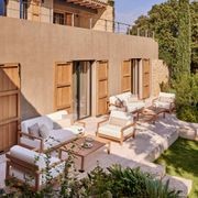 Kubik Outdoor TechTeak Coffee Table by Point gallery detail image
