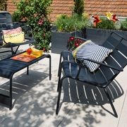 Fermob Luxembourg Outdoor Large Low Table gallery detail image