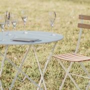 Bistro Table Round 77cm by Fermob gallery detail image