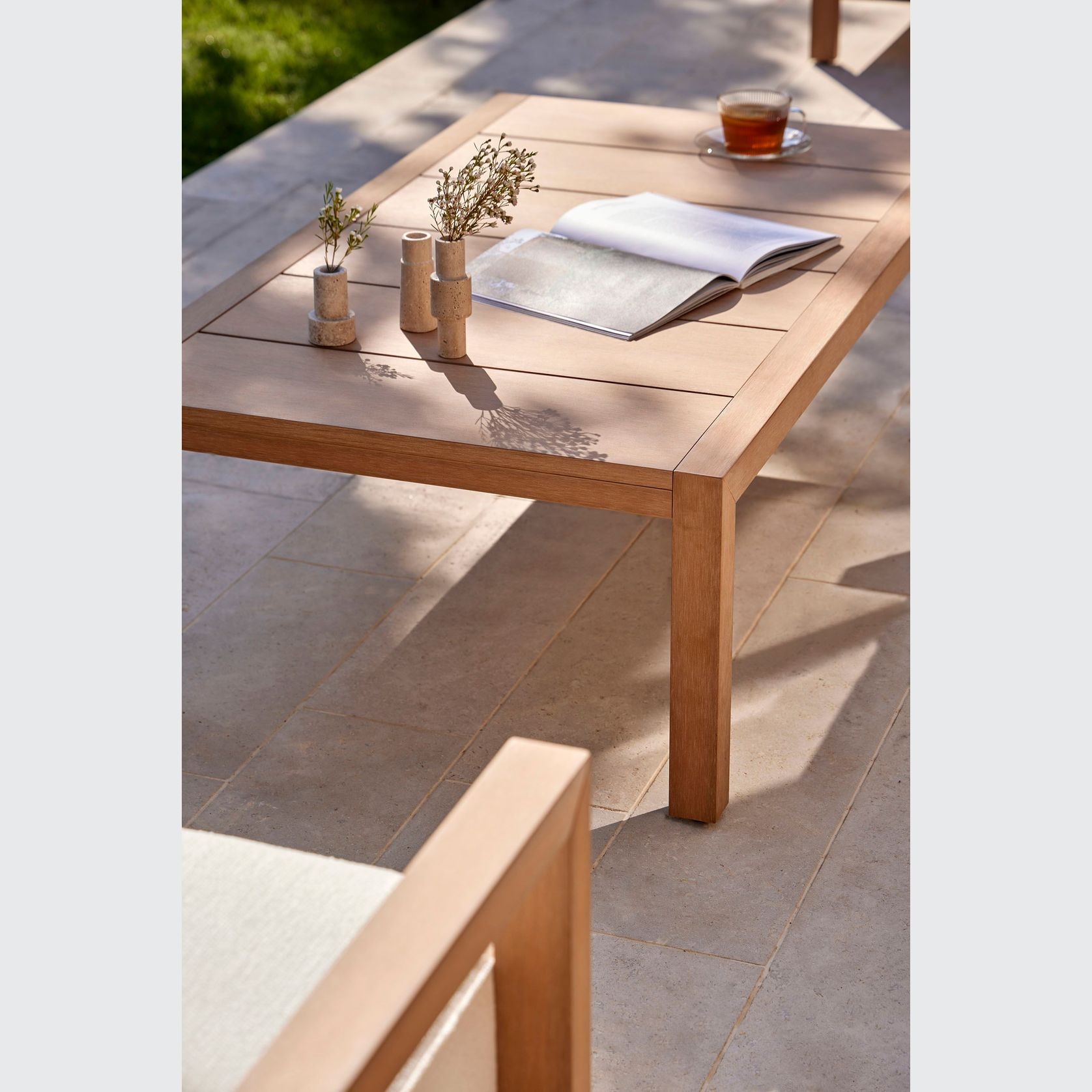 Kubik Outdoor TechTeak Coffee Table by Point gallery detail image