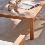 Kubik Outdoor TechTeak Coffee Table by Point gallery detail image