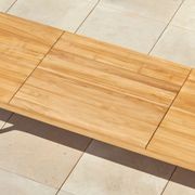 Paralel 250–300cm Extendable Outdoor Dining Table gallery detail image
