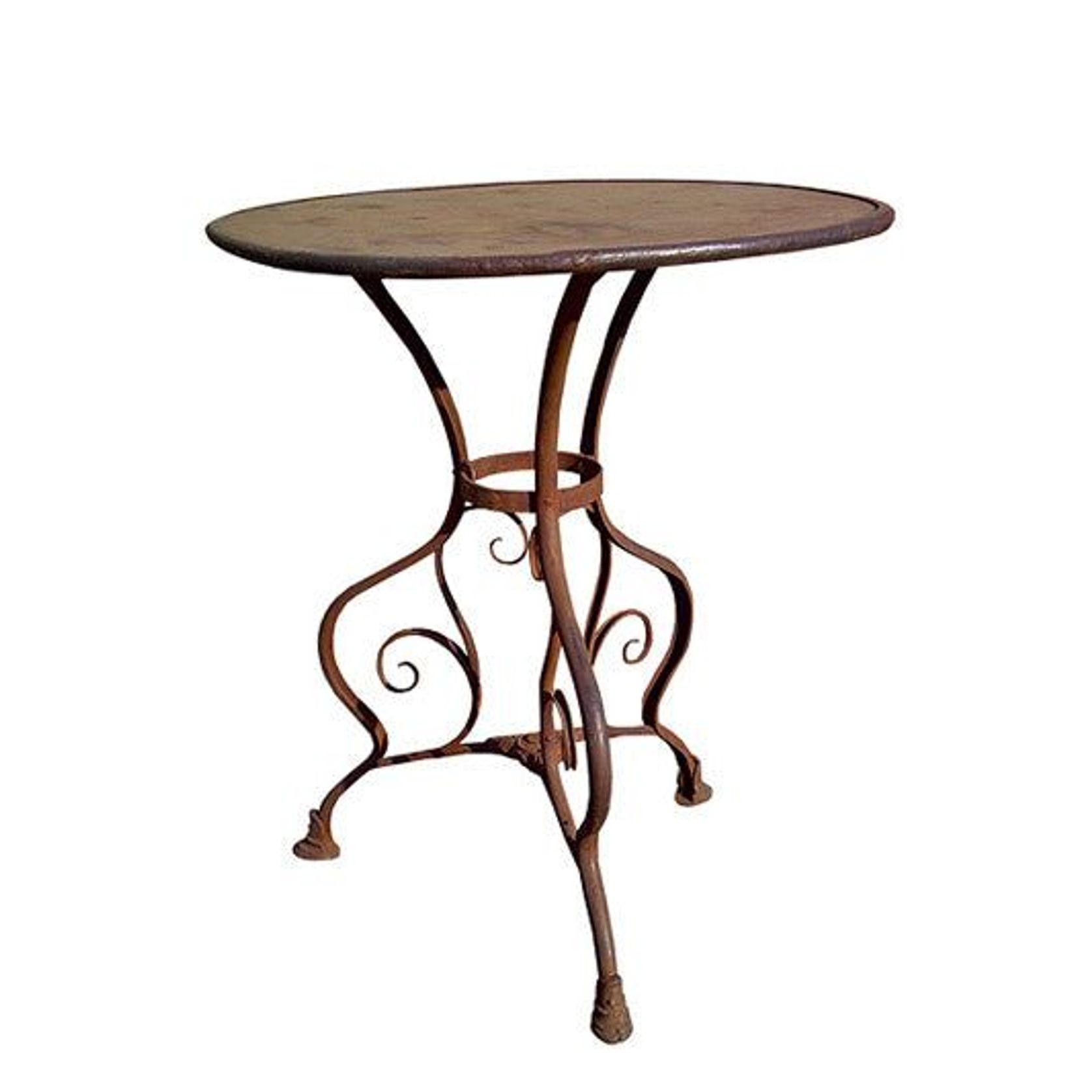 Arras 60cm - 80cm Garden Table gallery detail image