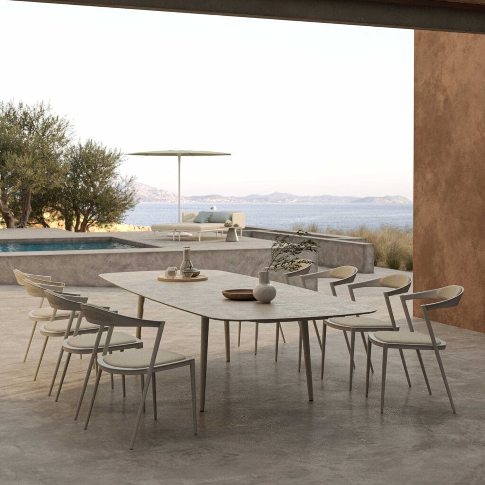 Styletto Table Collection gallery detail image