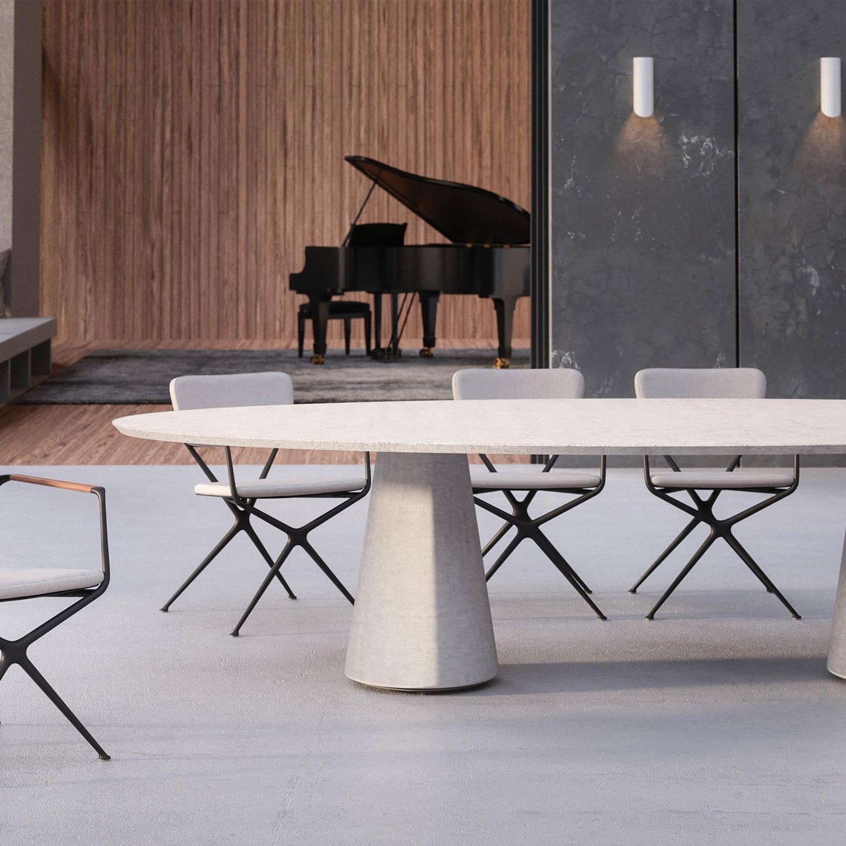 Conix Table Collection gallery detail image