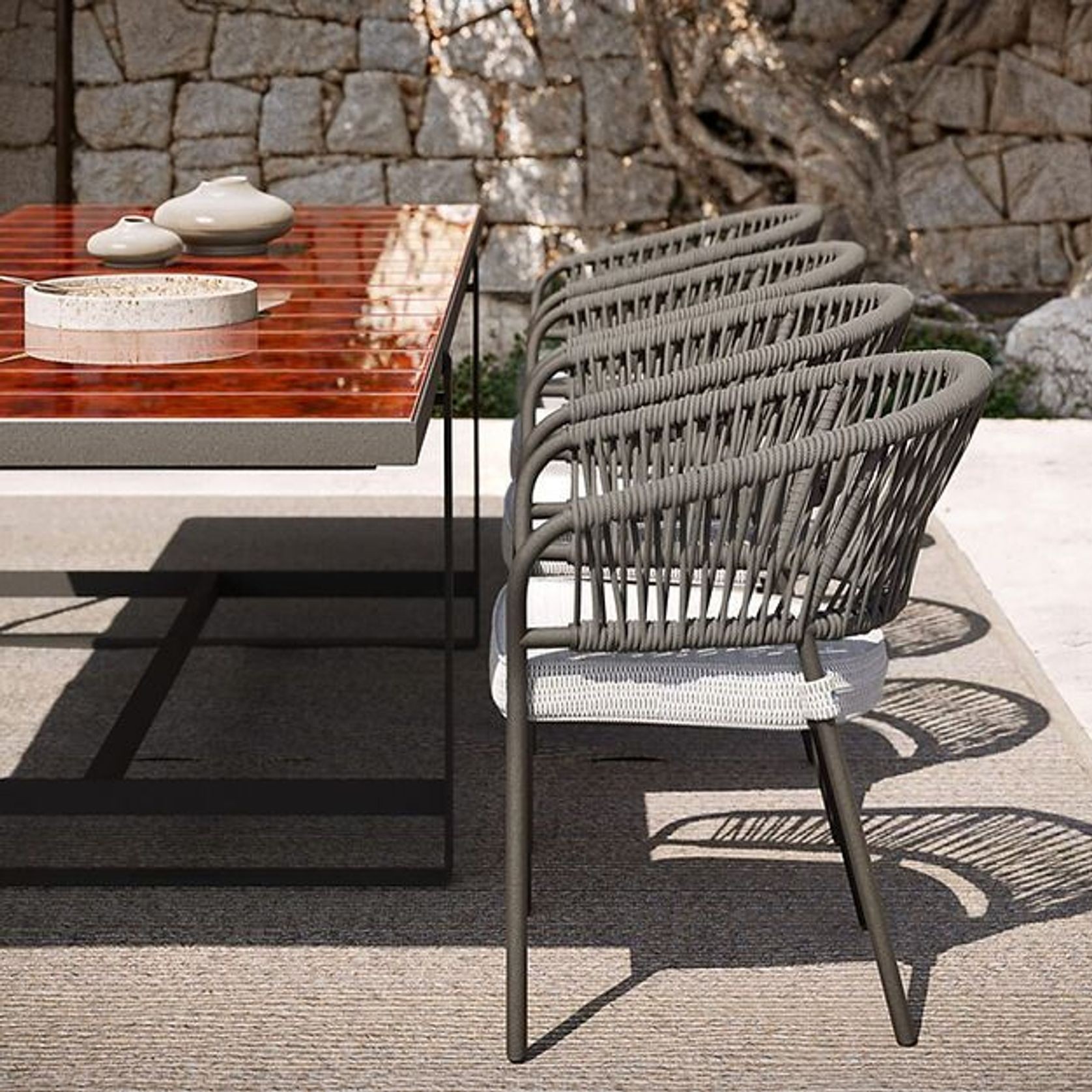Capri Table Collection gallery detail image