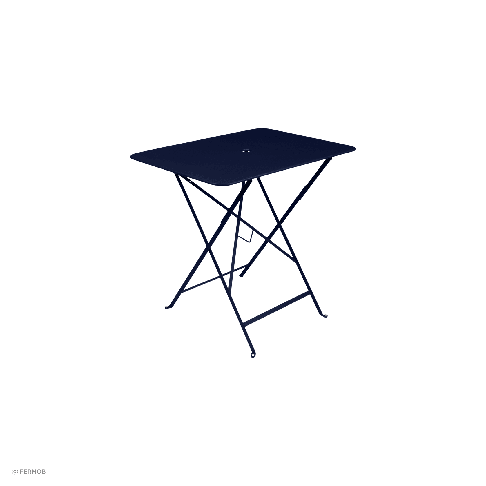 Bistro Table Rectangle 77 x 57cm by Fermob gallery detail image