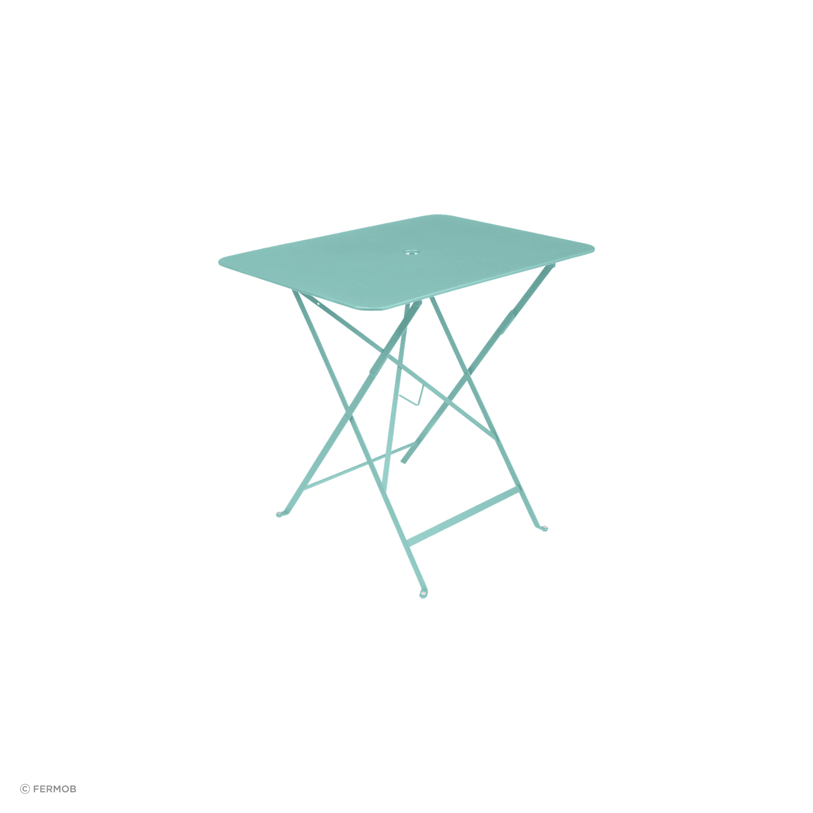 Bistro Table Rectangle 77 x 57cm by Fermob gallery detail image