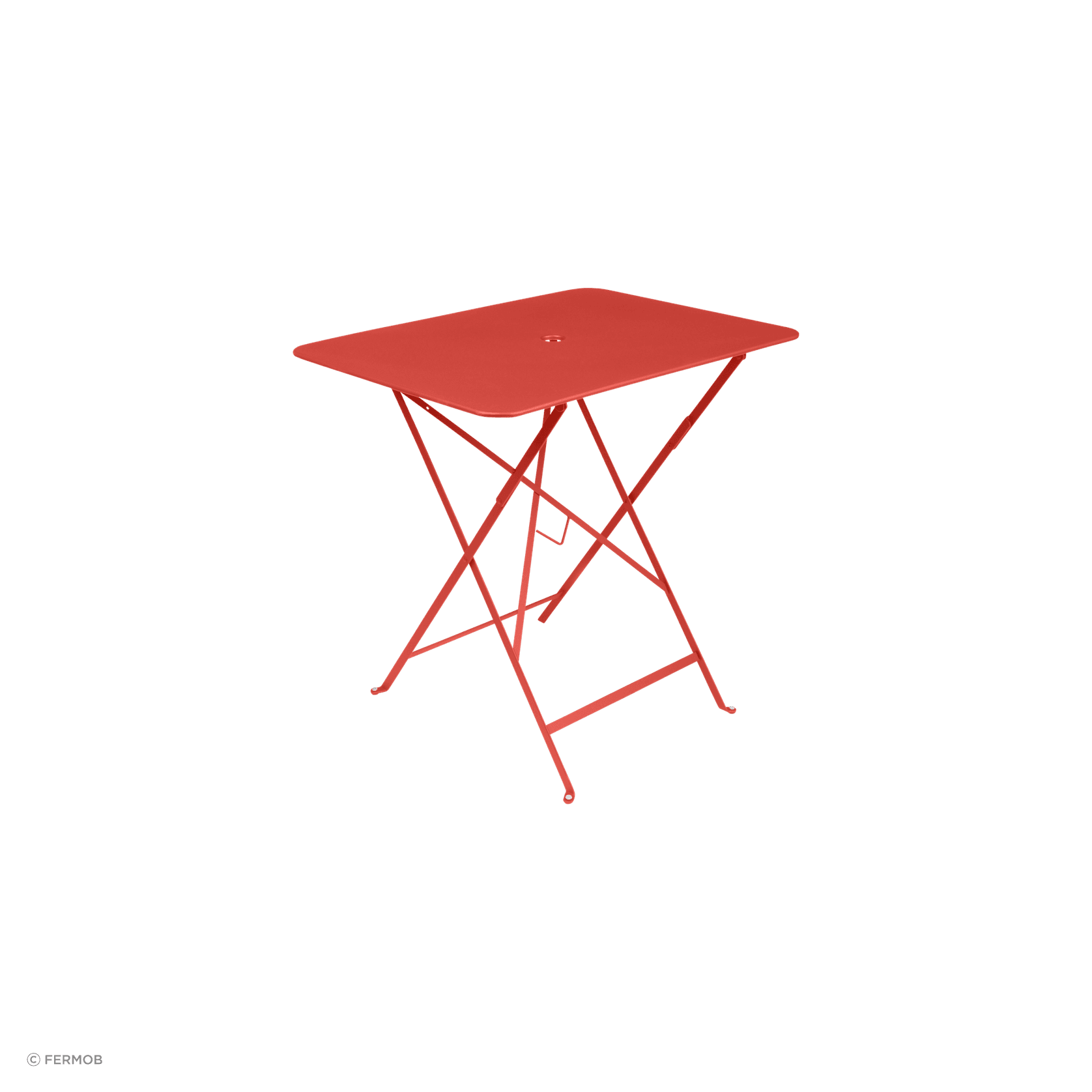 Bistro Table Rectangle 77 x 57cm by Fermob gallery detail image