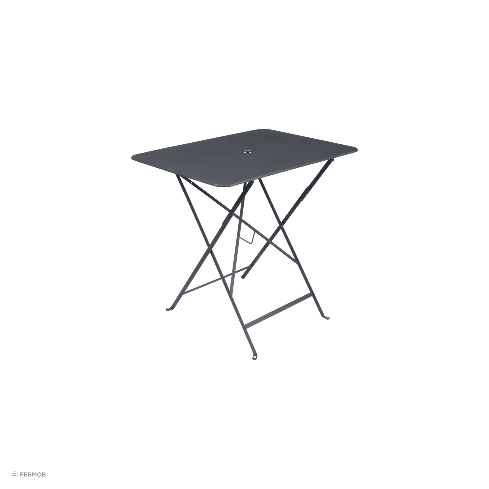 Bistro Table Rectangle 77 x 57cm by Fermob gallery detail image