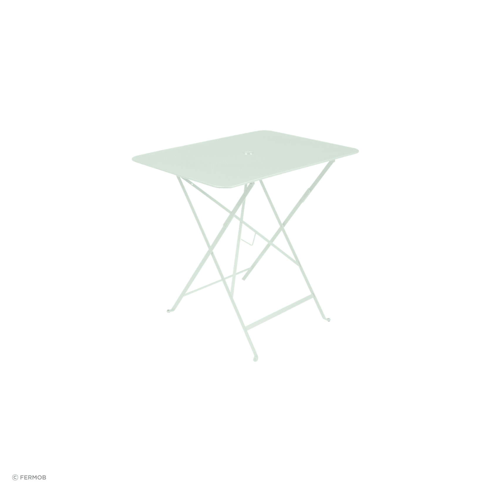 Bistro Table Rectangle 77 x 57cm by Fermob gallery detail image