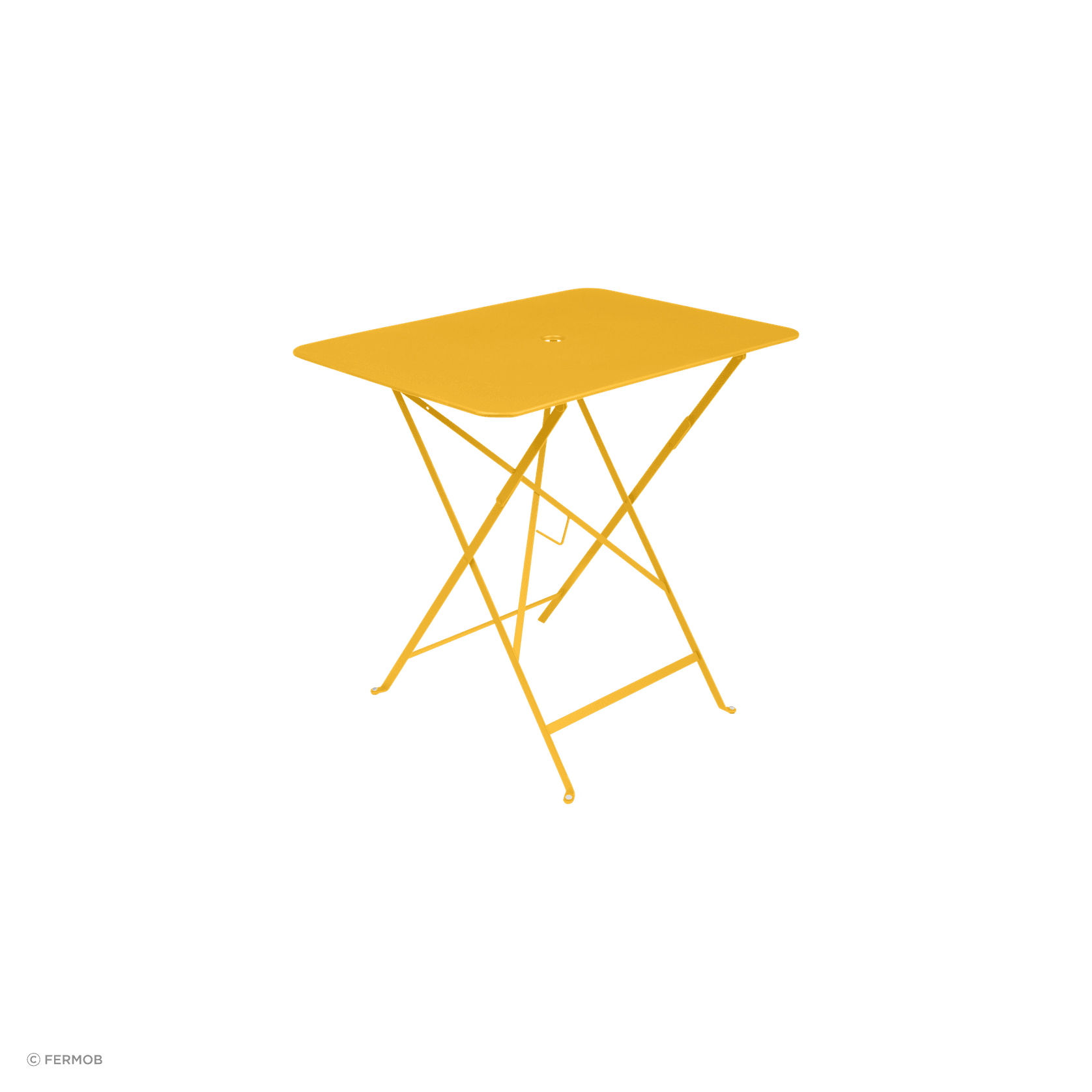 Bistro Table Rectangle 77 x 57cm by Fermob gallery detail image