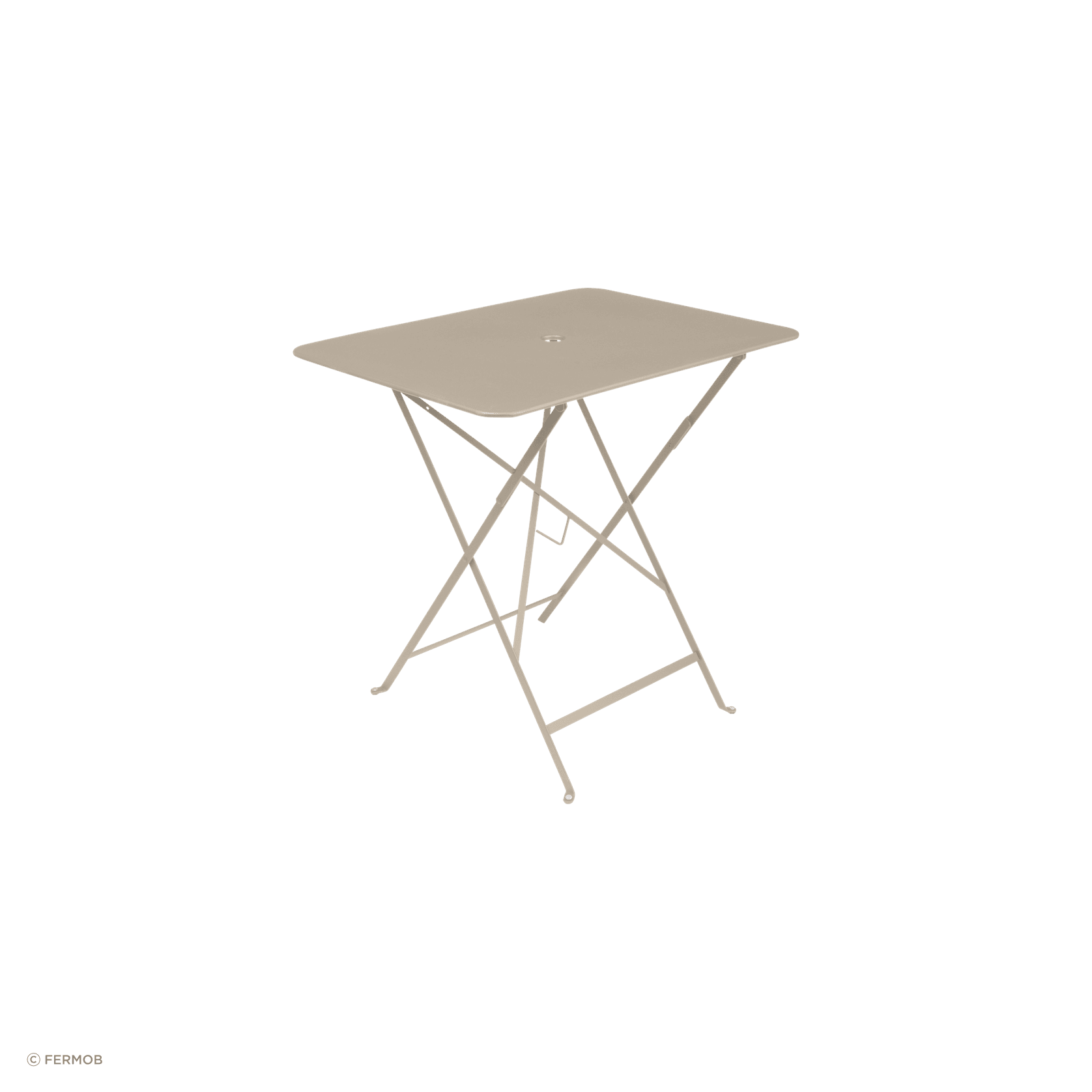 Bistro Table Rectangle 77 x 57cm by Fermob gallery detail image