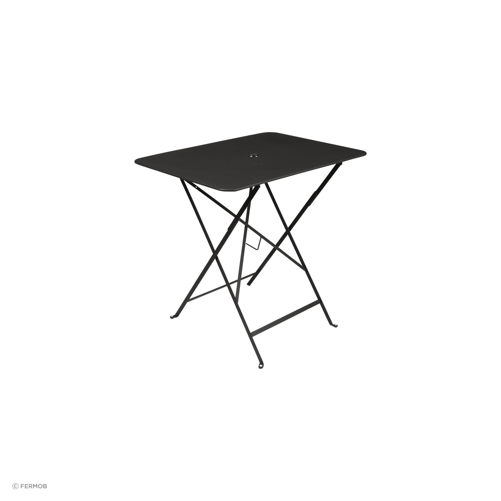 Bistro Table Rectangle 77 x 57cm by Fermob gallery detail image