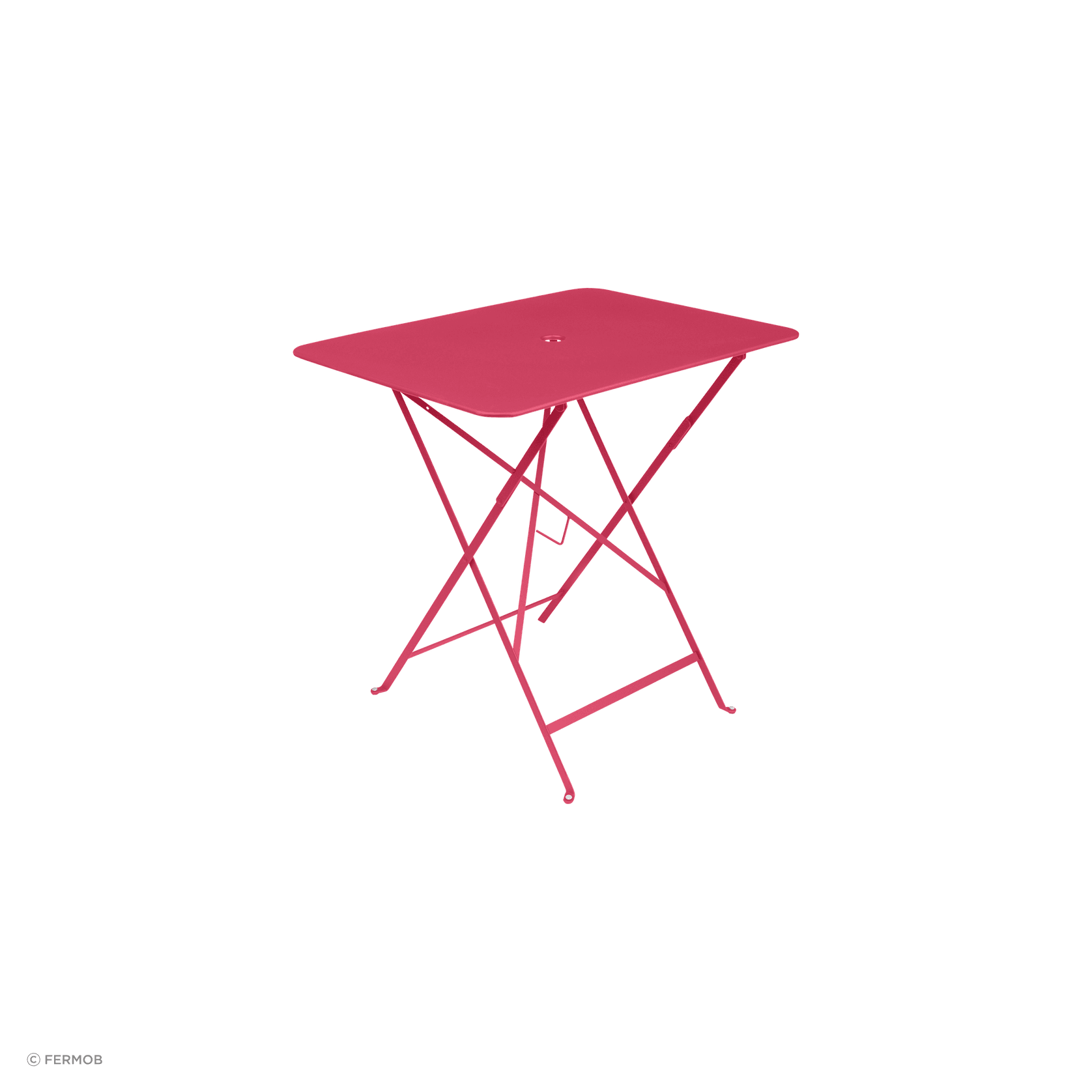 Bistro Table Rectangle 77 x 57cm by Fermob gallery detail image
