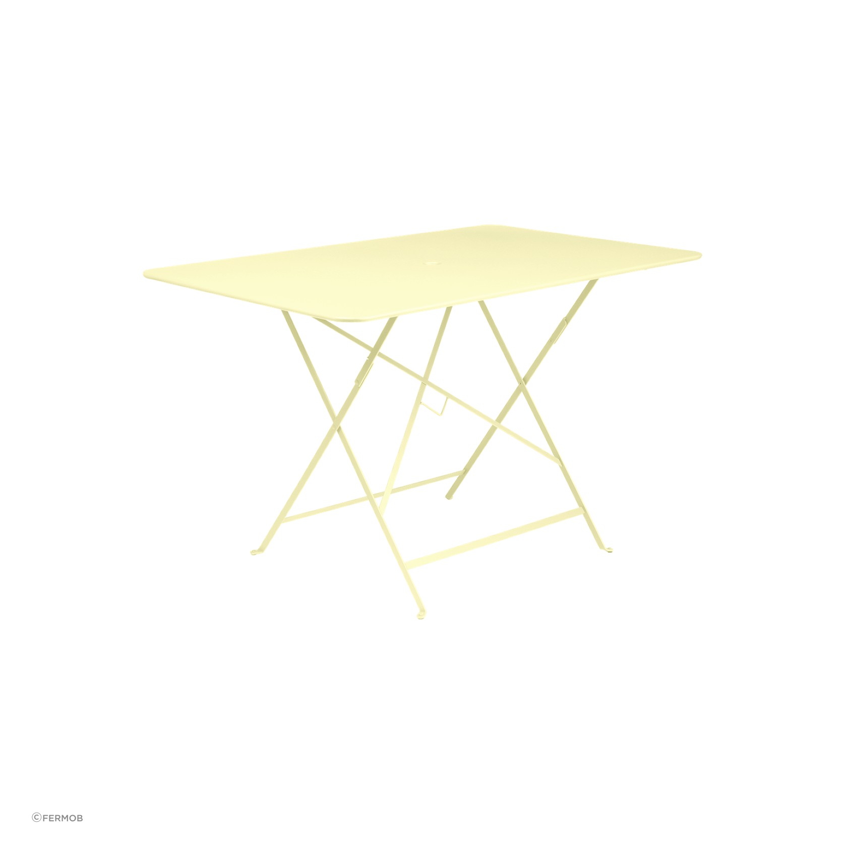 Bistro Table Rectangle 117 x 77cm by Fermob gallery detail image