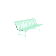 Louisiane Bench 200cm by Fermob gallery detail image