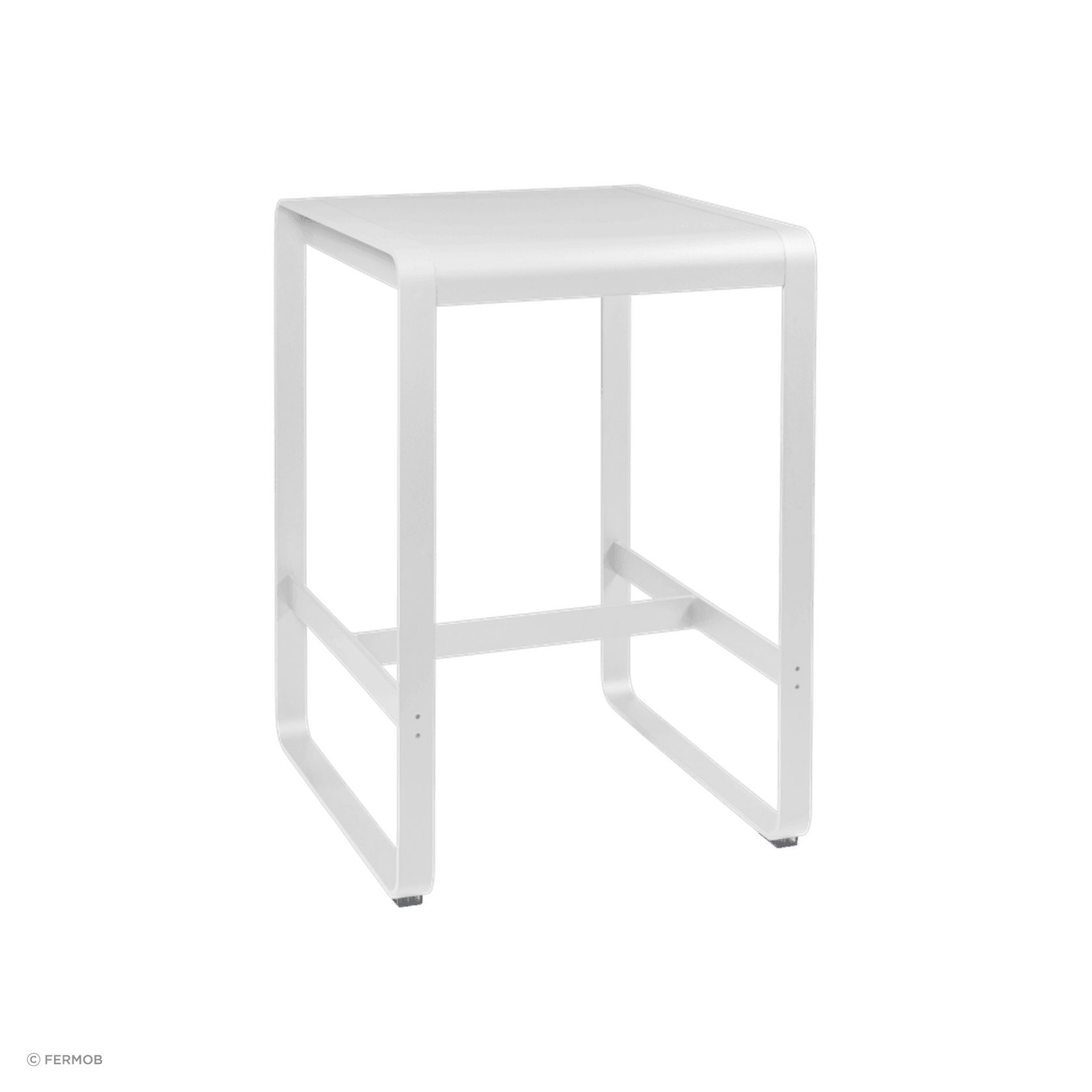 Bellevie High Table 74 x 80cm by Fermob gallery detail image
