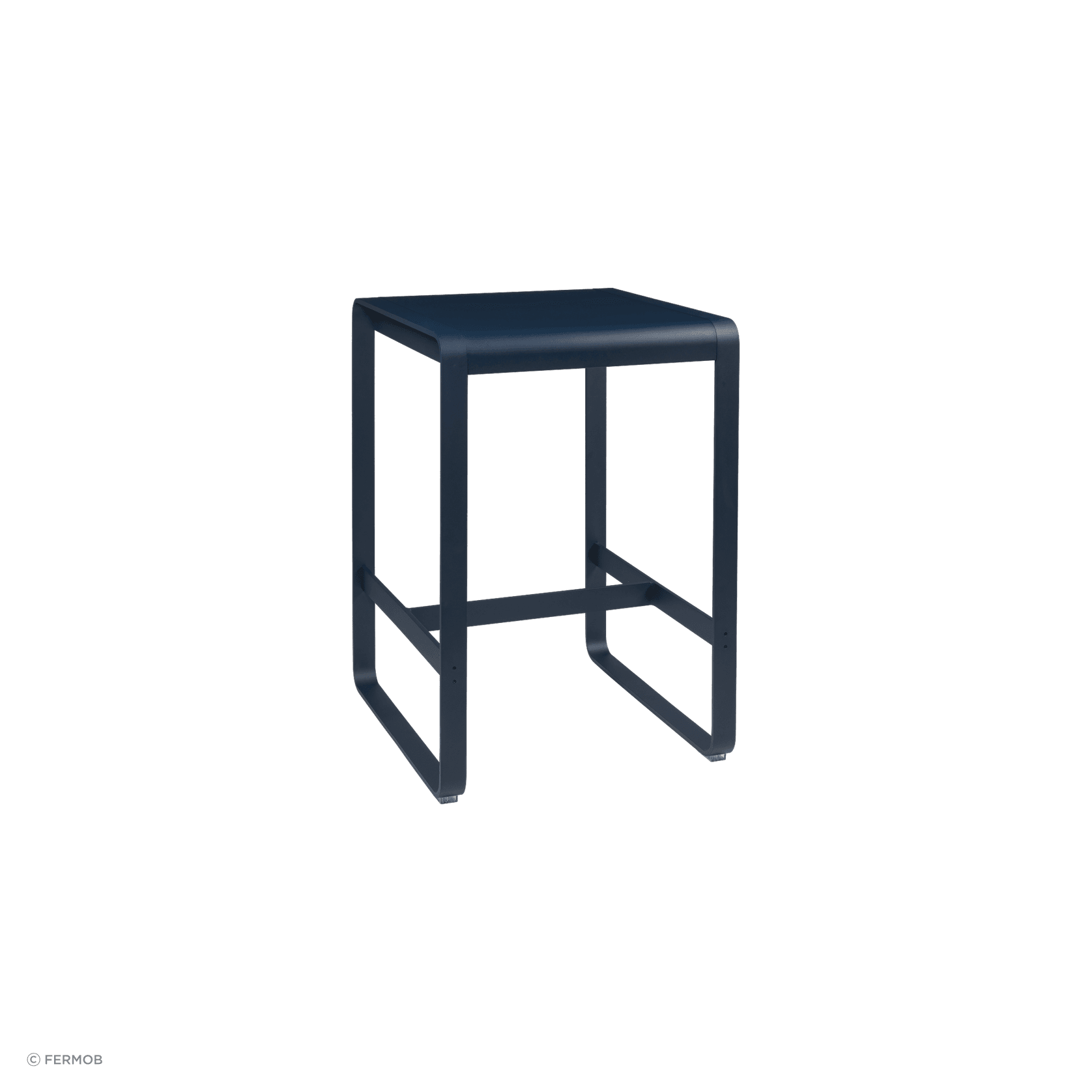 Bellevie High Table 74 x 80cm by Fermob gallery detail image