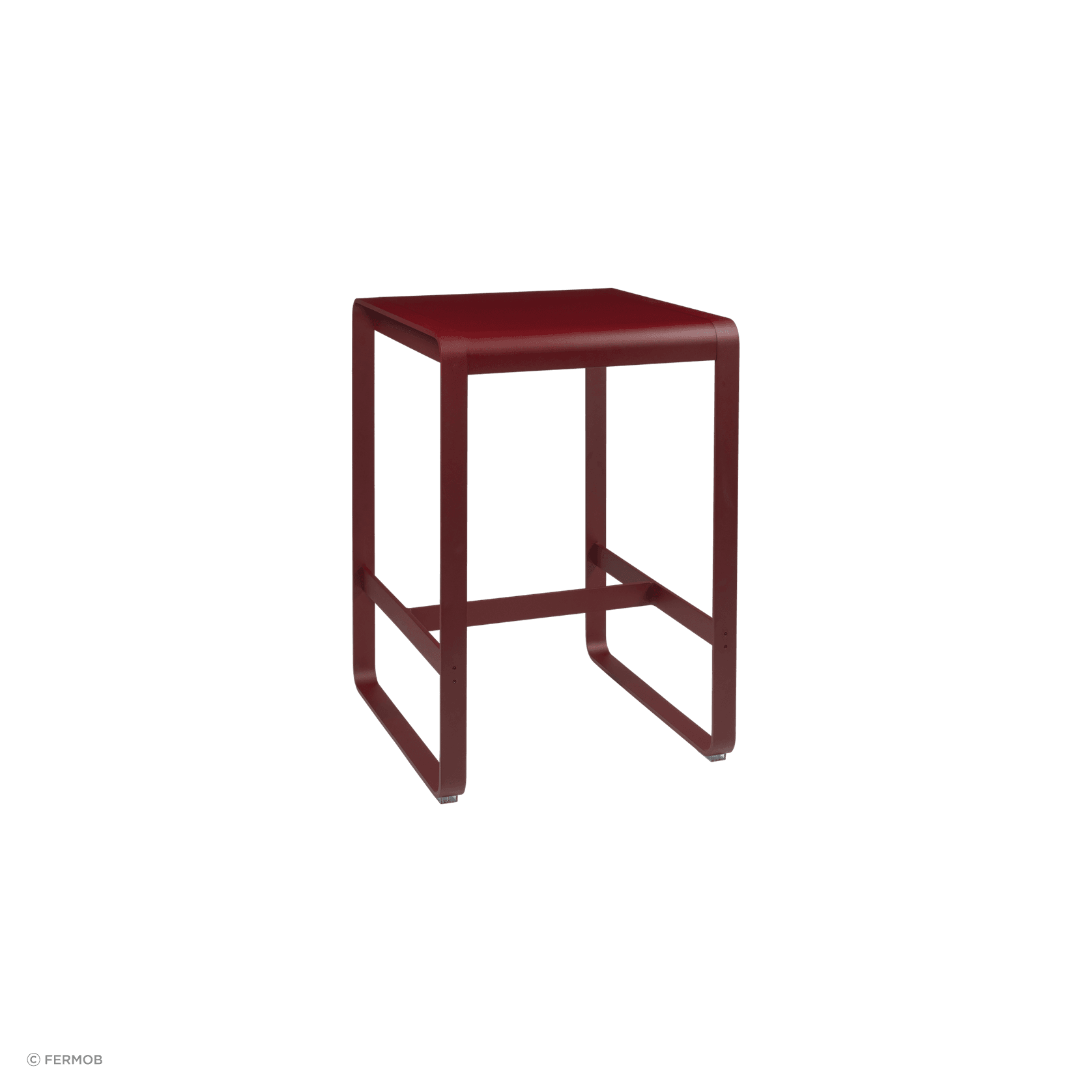 Bellevie High Table 74 x 80cm by Fermob gallery detail image