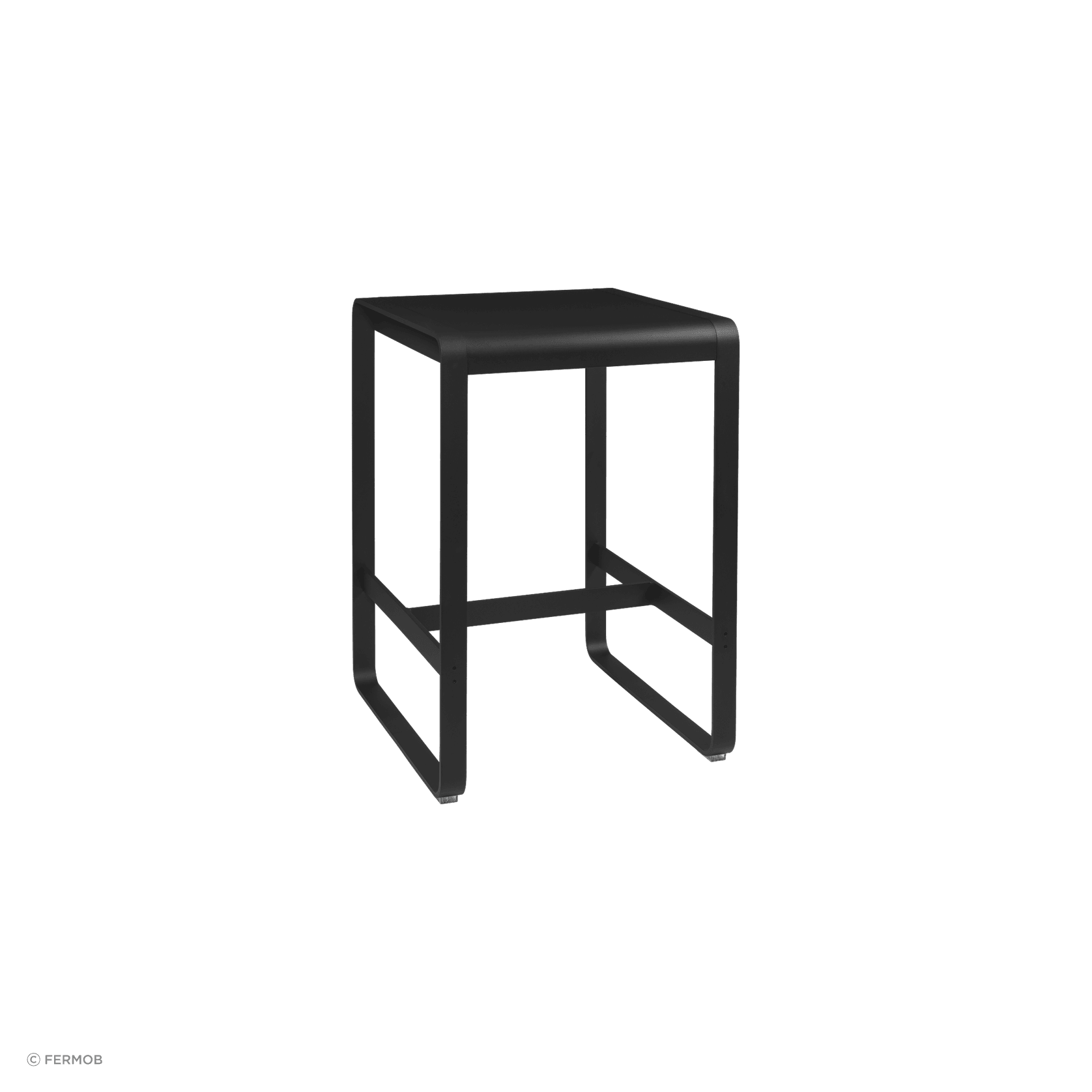 Bellevie High Table 74 x 80cm by Fermob gallery detail image