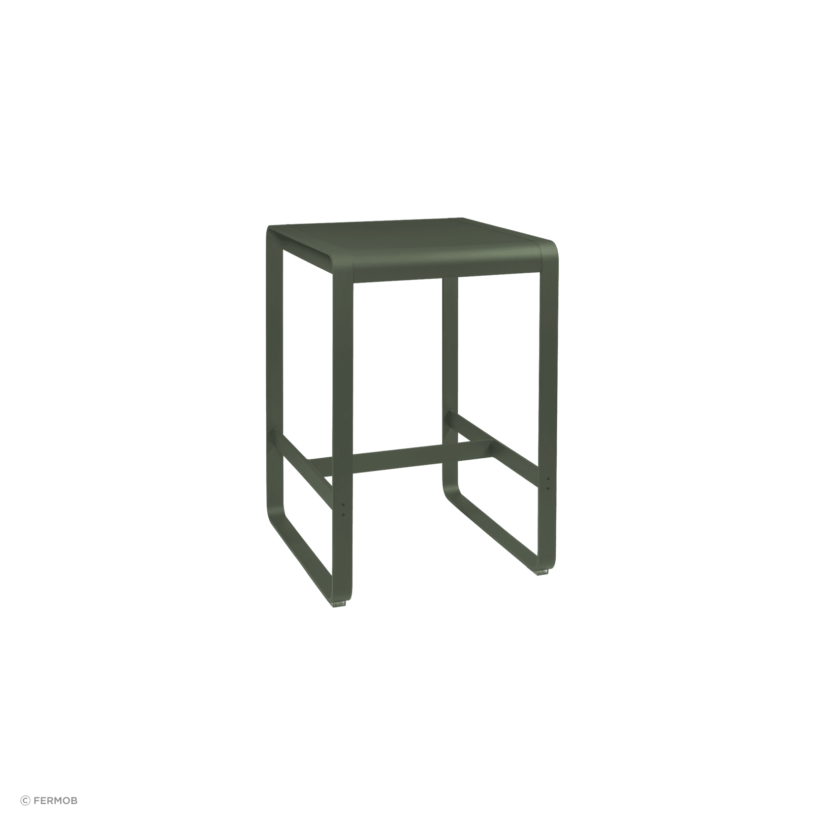 Bellevie High Table 74 x 80cm by Fermob gallery detail image